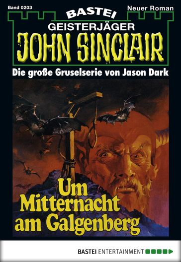 John Sinclair 203 - Jason Dark