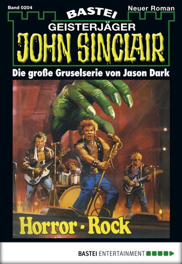 John Sinclair 204 - Jason Dark