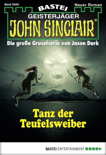 John Sinclair 2040 - Jason Dark