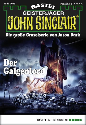 John Sinclair 2045 - Jason Dark
