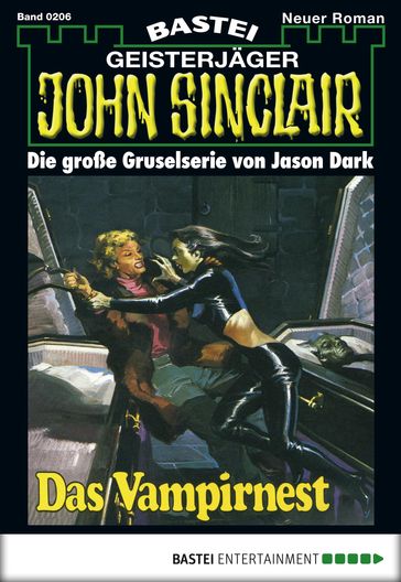 John Sinclair 206 - Jason Dark