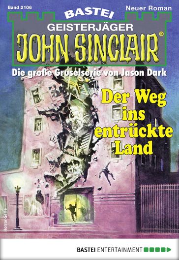 John Sinclair 2106 - Oliver Frohlich - Oliver Muller