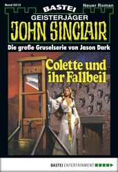 John Sinclair 213