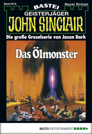 John Sinclair 215 - Jason Dark