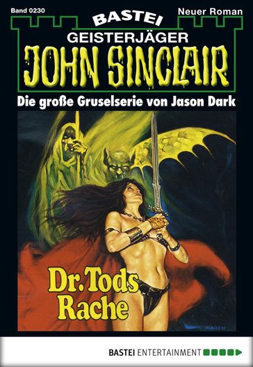 John Sinclair 230 - Jason Dark