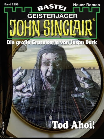 John Sinclair 2358 - Marie Erikson