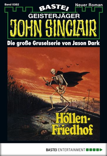 John Sinclair 382 - Jason Dark