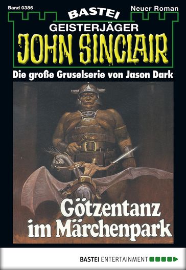 John Sinclair 386 - Jason Dark