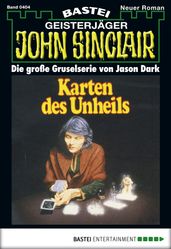 John Sinclair 404