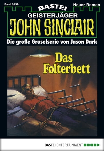 John Sinclair 439 - Jason Dark