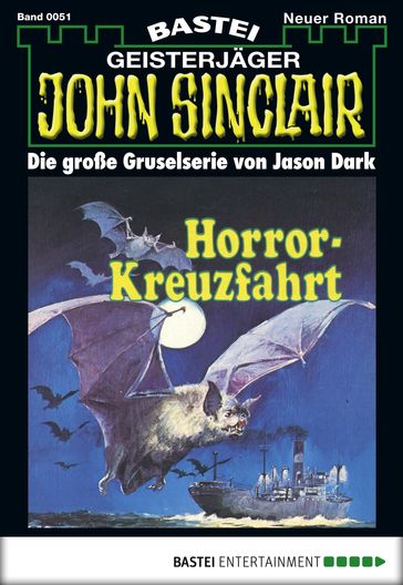 John Sinclair 51 - Jason Dark