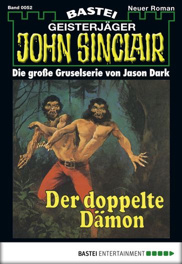 John Sinclair 52 - Jason Dark