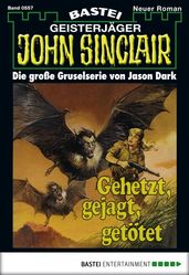 John Sinclair 557