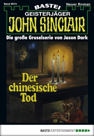 John Sinclair 574 - Jason Dark