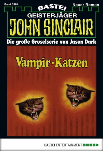 John Sinclair 584 - Jason Dark