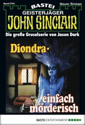 John Sinclair 791