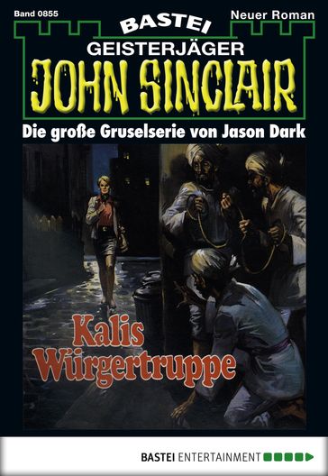 John Sinclair 855 - Jason Dark