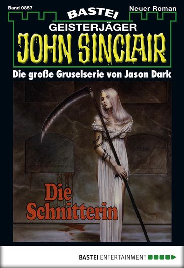 John Sinclair 857 - Jason Dark