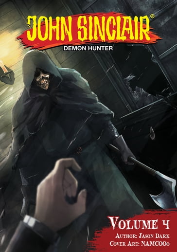 John Sinclair: Demon Hunter Volume 4 (English Edition) - Jason Dark
