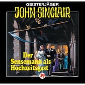 John Sinclair, Folge 19: Der Sensenmann als Hochzeitsgast