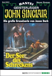 John Sinclair Gespensterkrimi - Folge 21