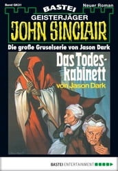 John Sinclair Gespensterkrimi - Folge 31