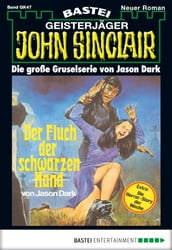 John Sinclair Gespensterkrimi - Folge 47