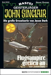 John Sinclair Gespensterkrimi - Folge 48