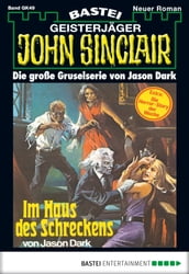 John Sinclair Gespensterkrimi - Folge 49