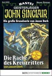 John Sinclair Gespensterkrimi - Folge 50