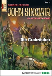 John Sinclair Sonder-Edition 41