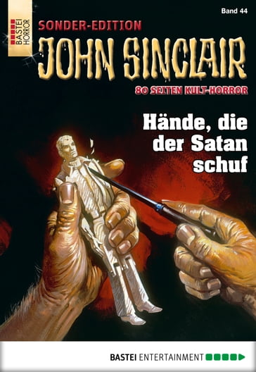 John Sinclair Sonder-Edition 44 - Jason Dark