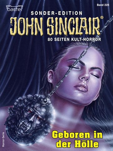 John Sinclair Sonder-Edition 225 - Jason Dark
