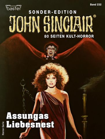 John Sinclair Sonder-Edition 232 - Jason Dark