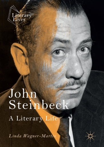 John Steinbeck - Linda Wagner-Martin