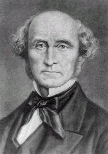 John Stuart Mill on The Spirit of the Age (Illustrated) - John Mill