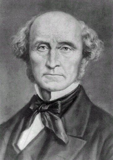 John Stuart Mill on The Slave Power (Illustrated) - John Mill