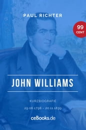 John Williams 1796  1839