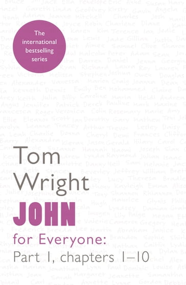 John for Everyone Part 1 - Tom Wright