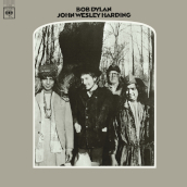 John wesley harding (2010 mono version)