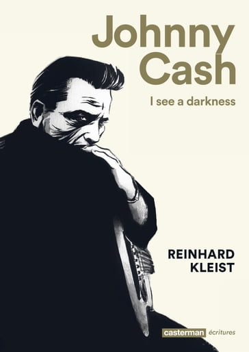 Johnny Cash. I see a darkness - Reinhard Kleist