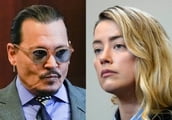 Johnny Depp and Amber Heard