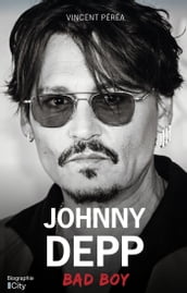 Johnny Depp, bad boy