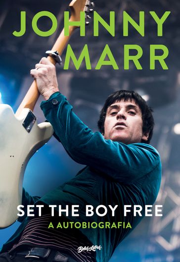 Johnny Marr, Set the boy free - Johnny Marr