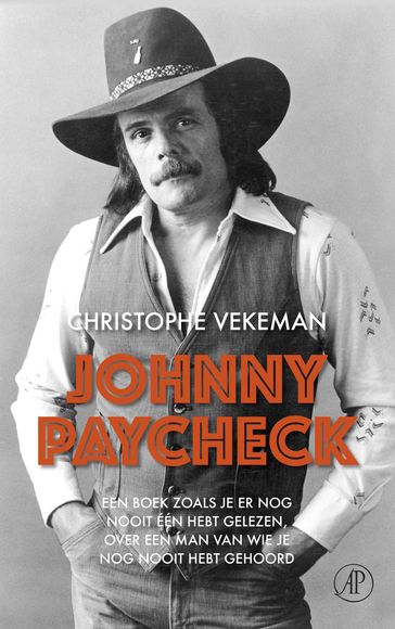 Johnny Paycheck - Christophe Vekeman
