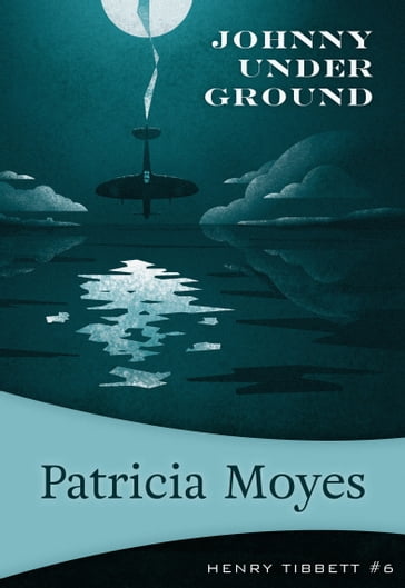 Johnny Under Ground - Patricia Moyes