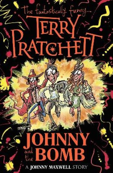 Johnny and the Bomb - Terry Pratchett