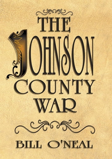 Johnson County War - Bill O