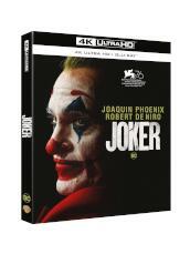 Joker (4K Ultra Hd+Blu-Ray)
