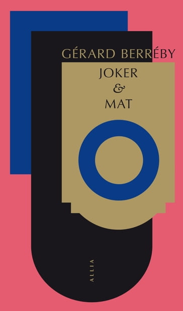 Joker et Mat - Gérard BERREBY